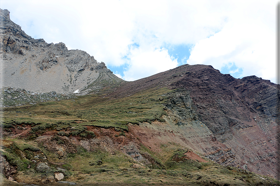 foto Forca Rossa e Passo San Pellegrino